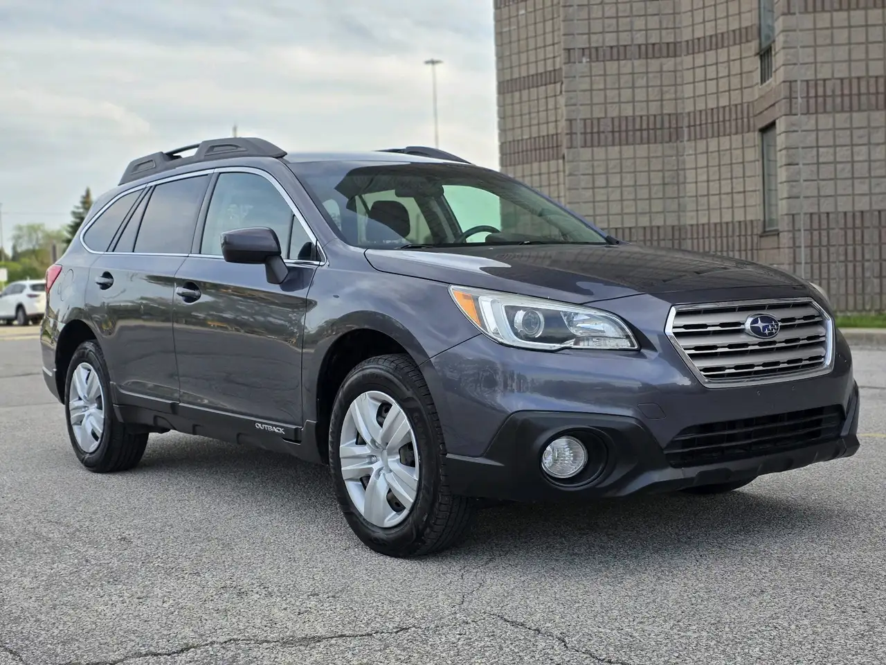 2015 Subaru OUTBACK