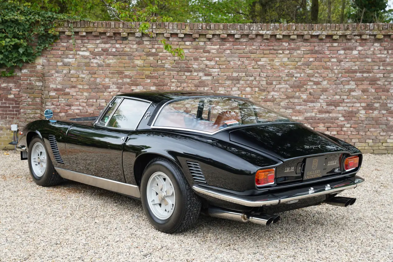 Iso Grifo IR9 Can Am "#19 of 24 built" Never rest, foto 2