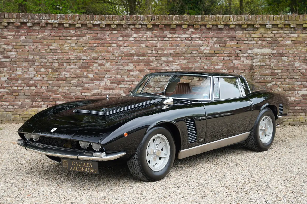 Iso Grifo IR9 Can Am "#19 of 24 built" Never rest, foto 1