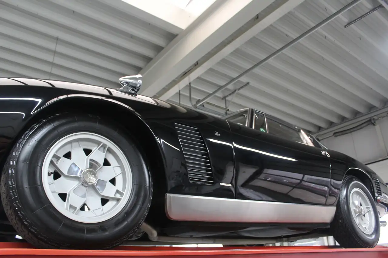 Iso Grifo IR9 Can Am "#19 of 24 built" Never rest, foto 8