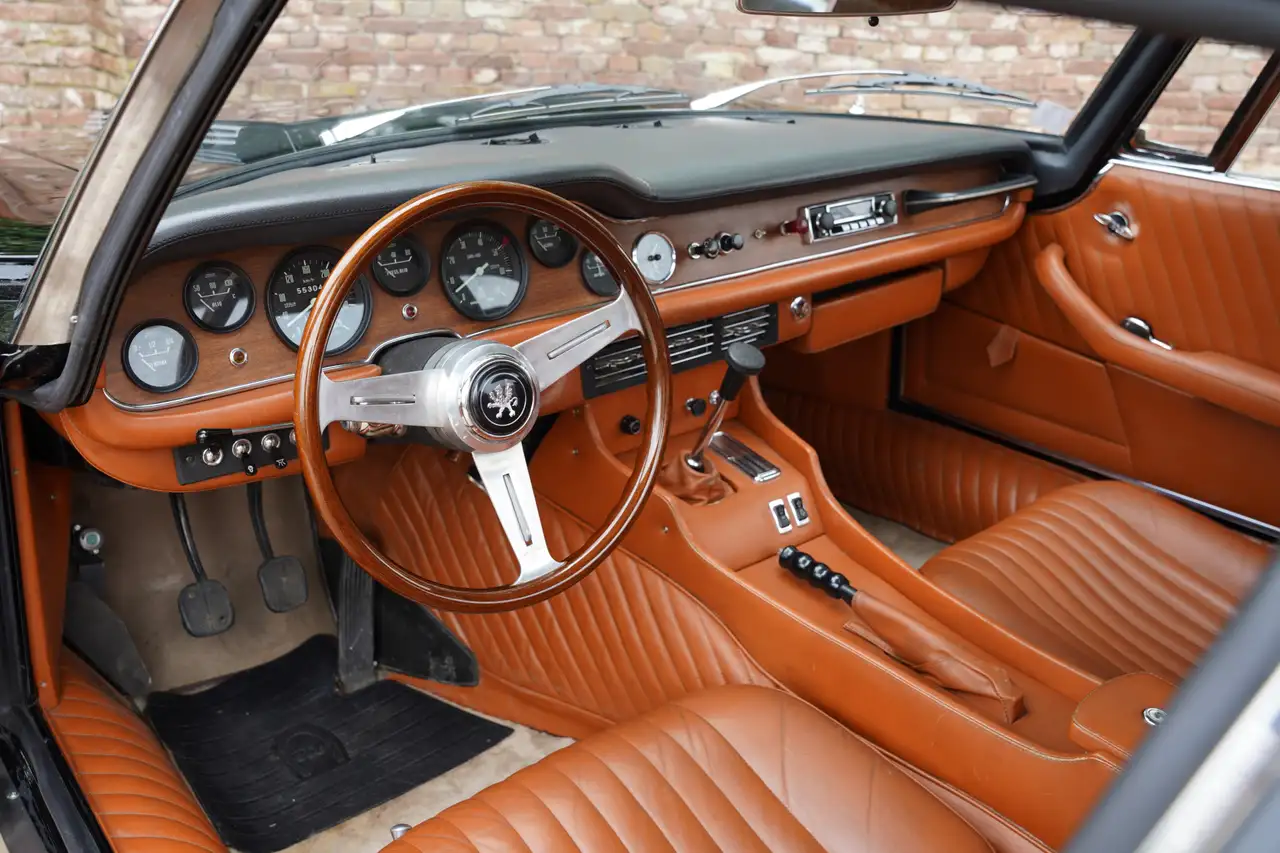 Iso Grifo IR9 Can Am "#19 of 24 built" Never rest, foto 3