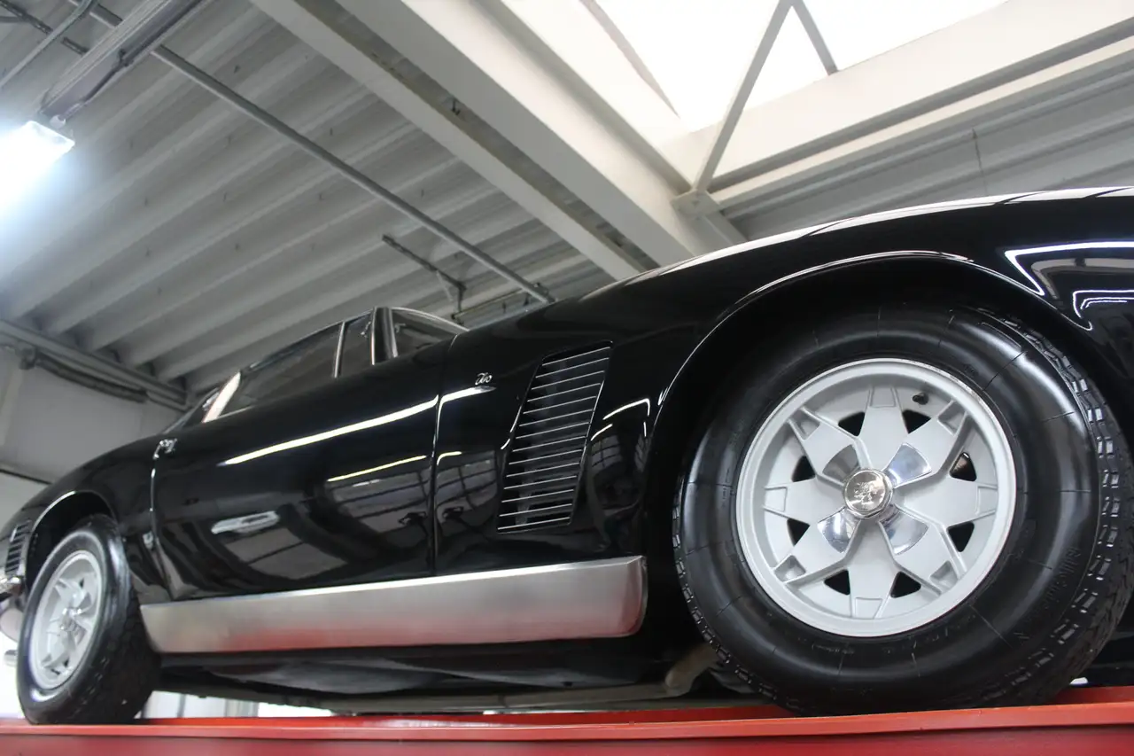 Iso Grifo IR9 Can Am "#19 of 24 built" Never rest, foto 7