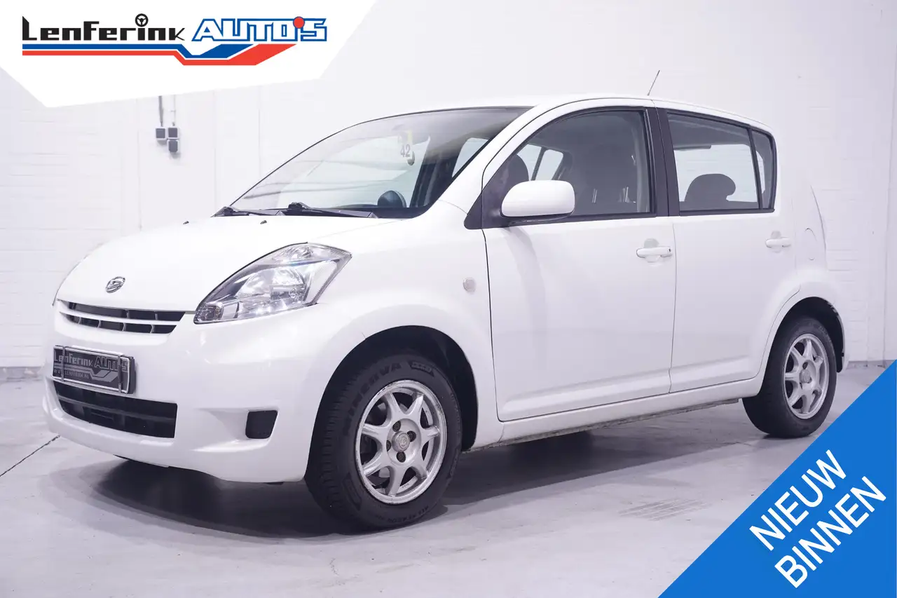 Daihatsu Sirion