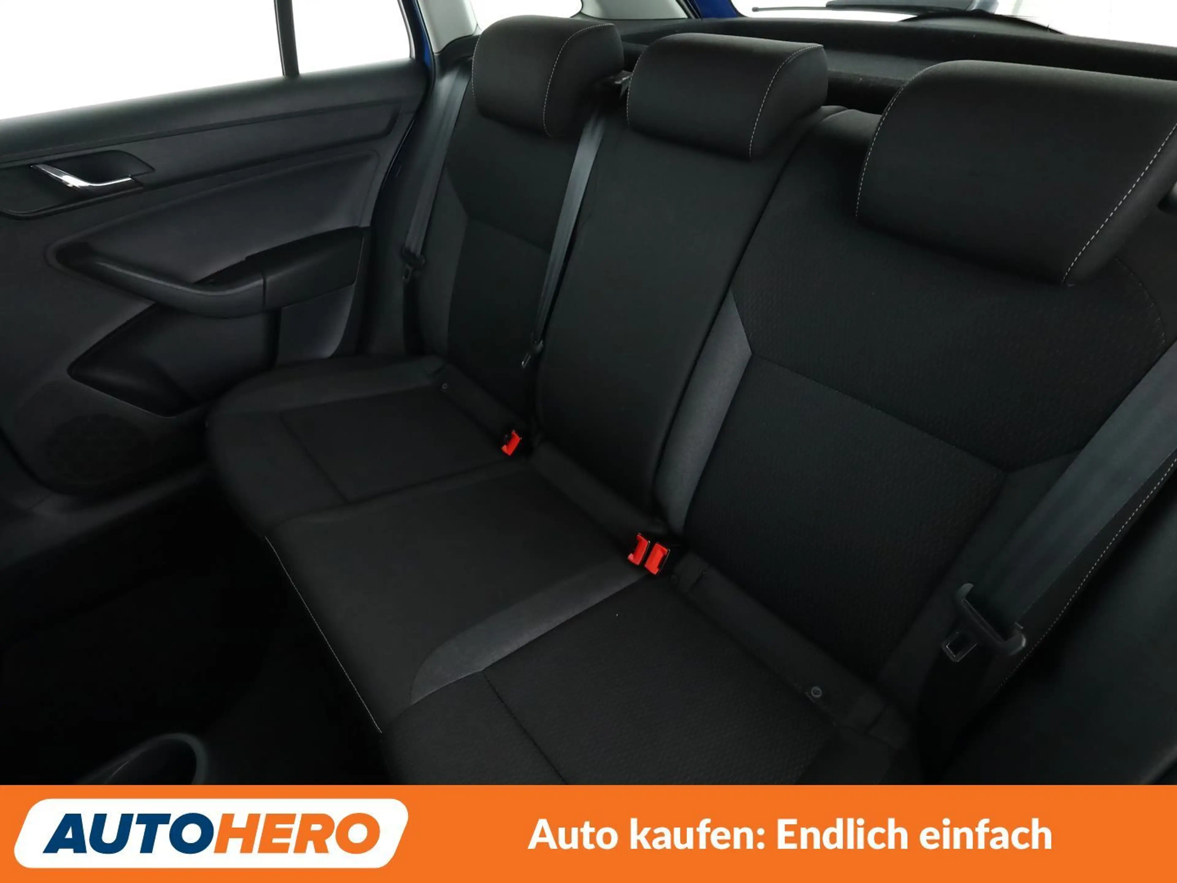 Skoda Rapid/Spaceback 1.4 TDI Ambition Aut.*TEMPO*PDC*SHZ*KLIMA* — photo 14