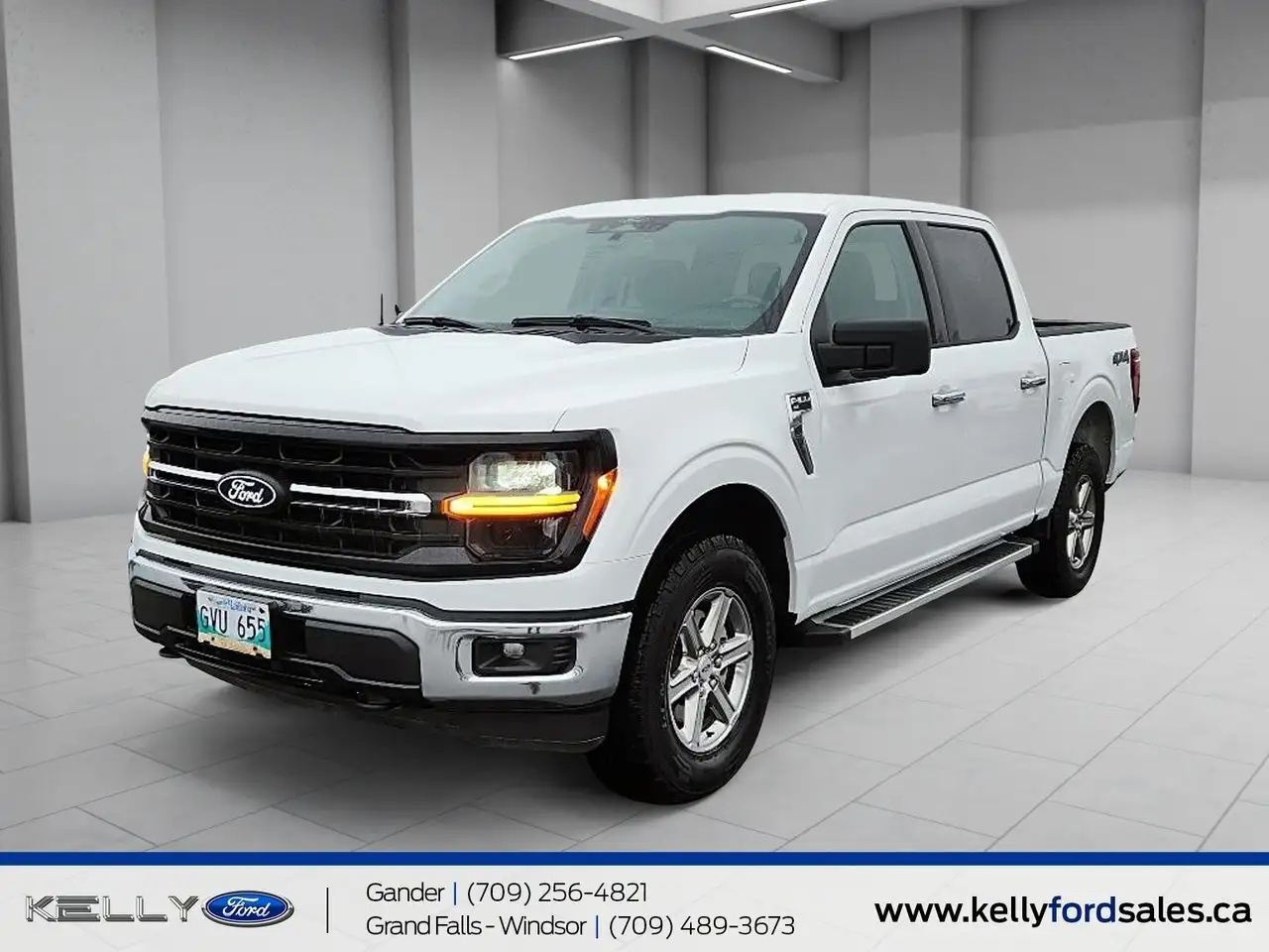 2025 Ford F 150