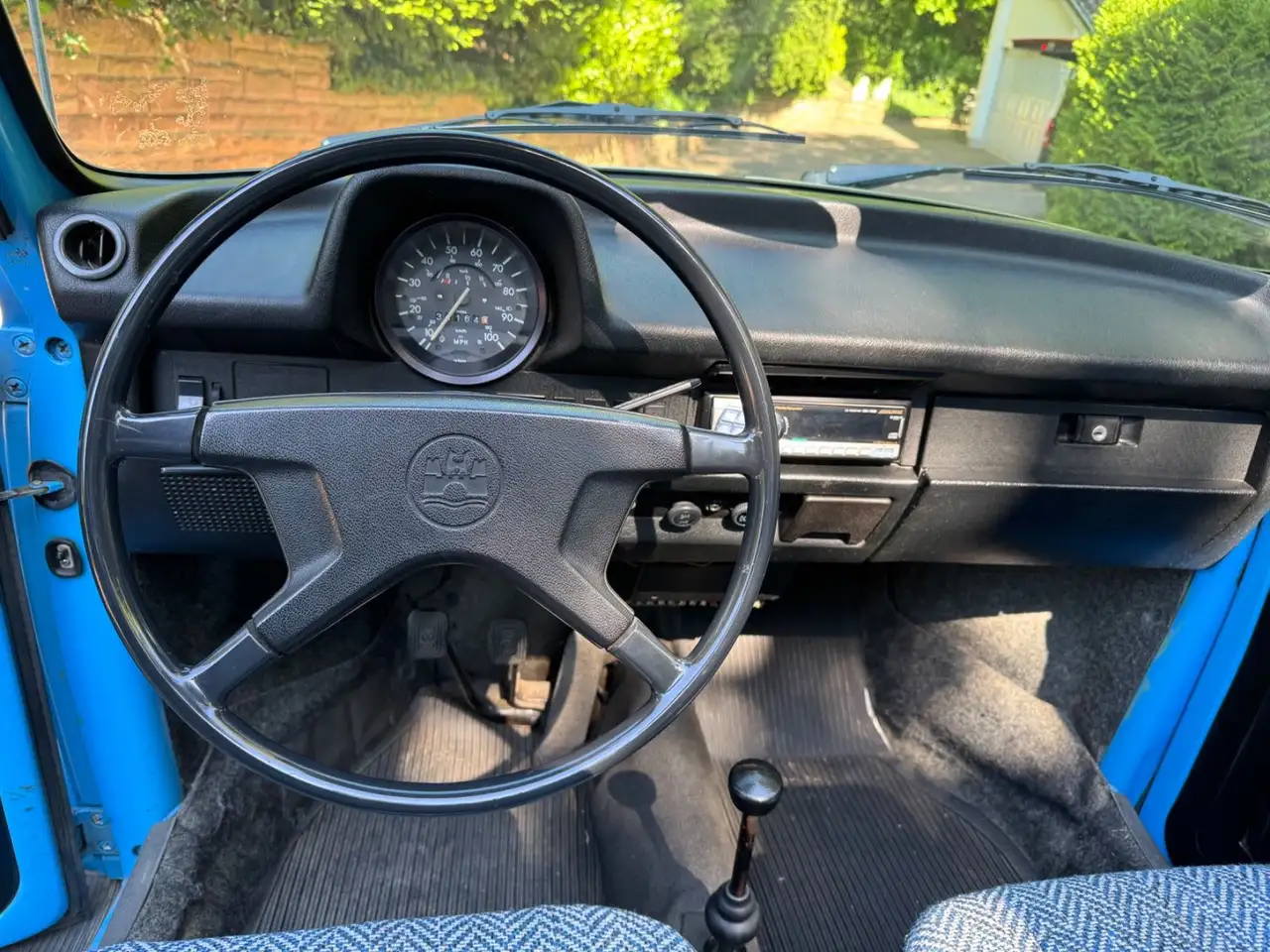 Volkswagen Käfer Cabrio 1303 LS 1,6 mit H-Kennzeichen, foto 8
