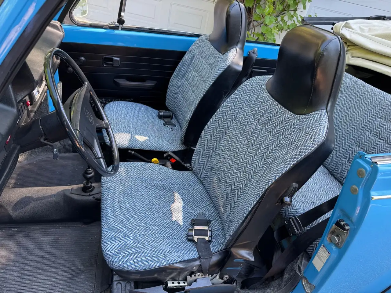 Volkswagen Käfer Cabrio 1303 LS 1,6 mit H-Kennzeichen, foto 9