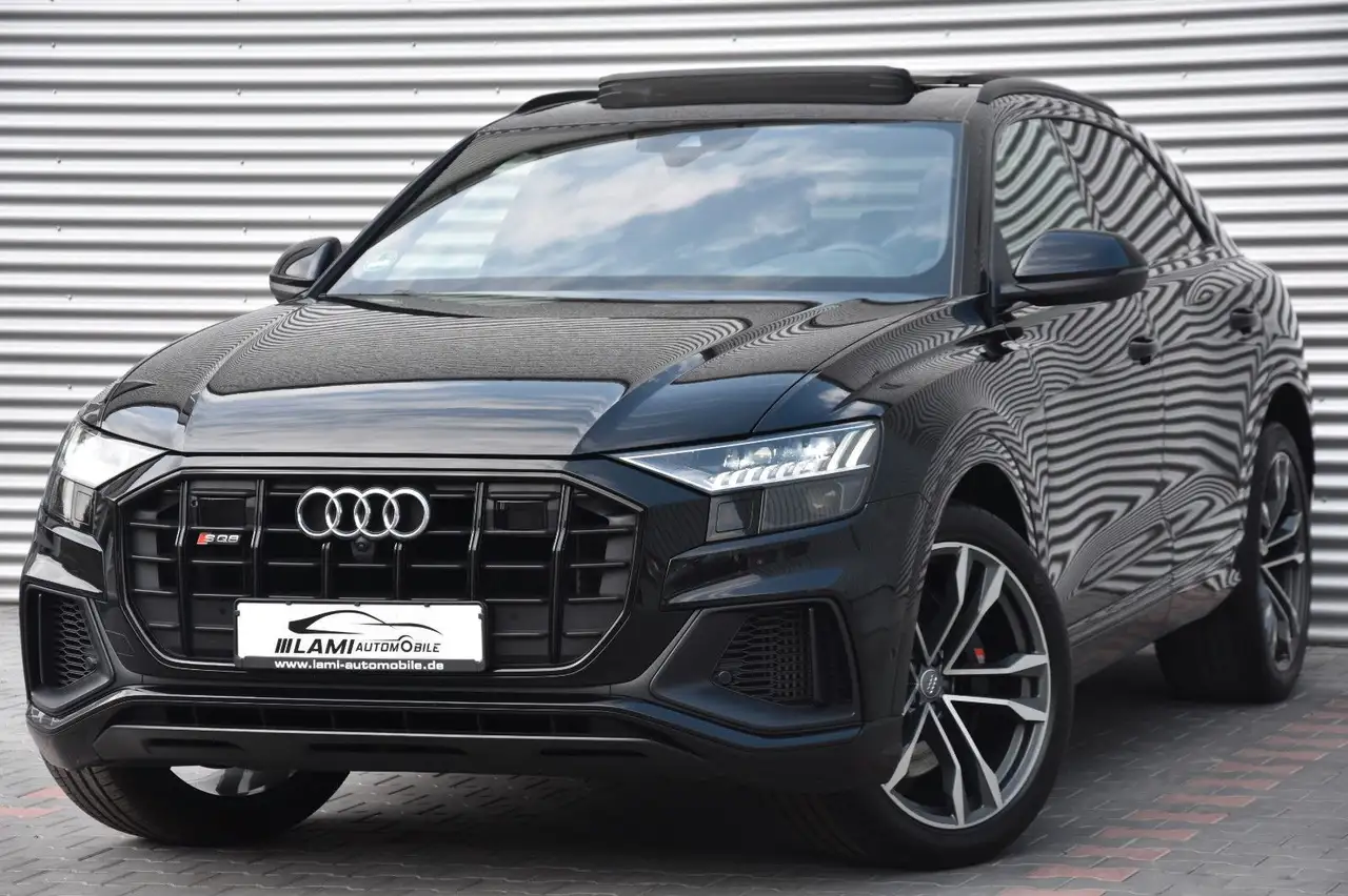Audi SQ8