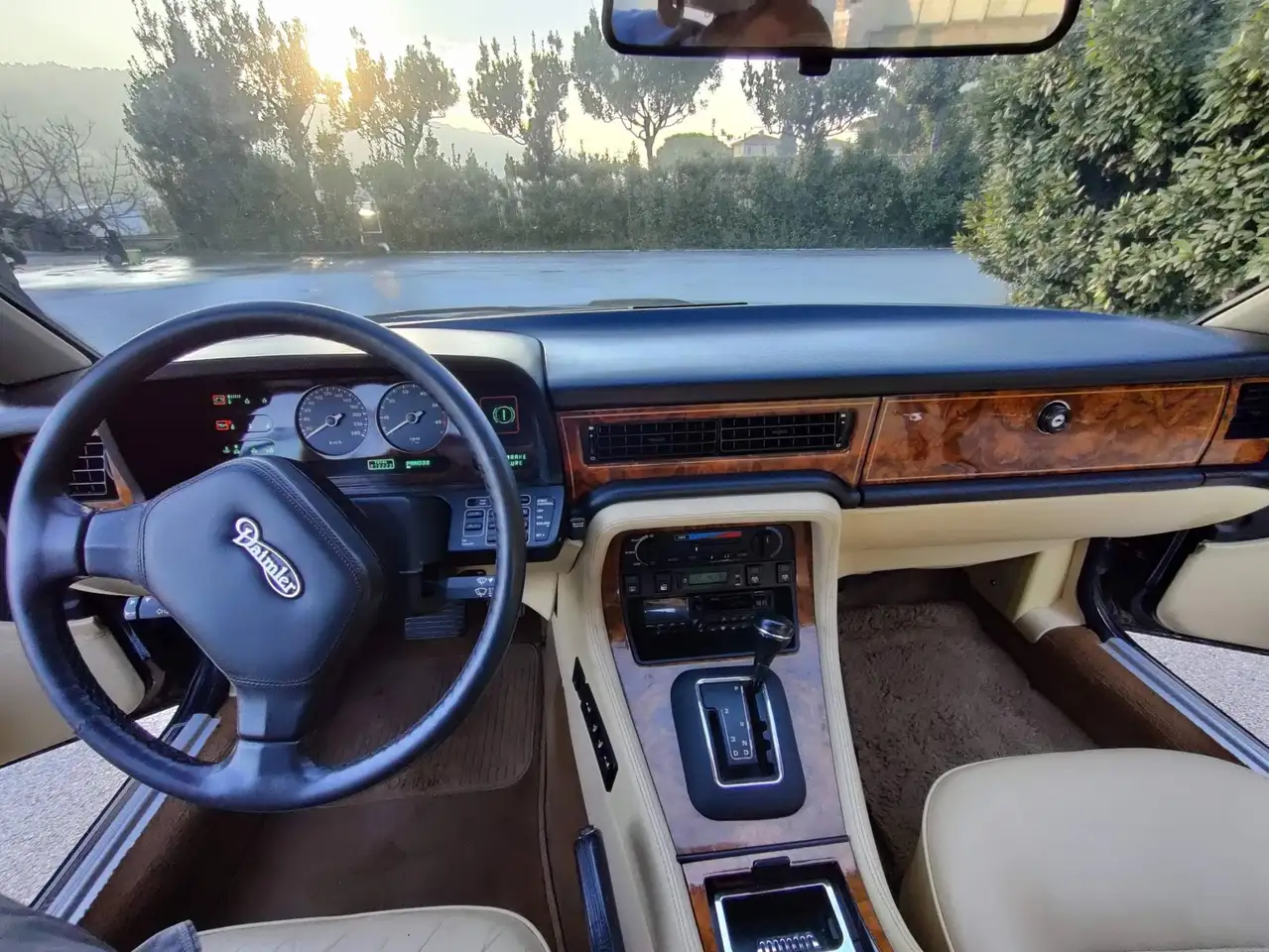 Jaguar Daimler DKALH4, foto 8