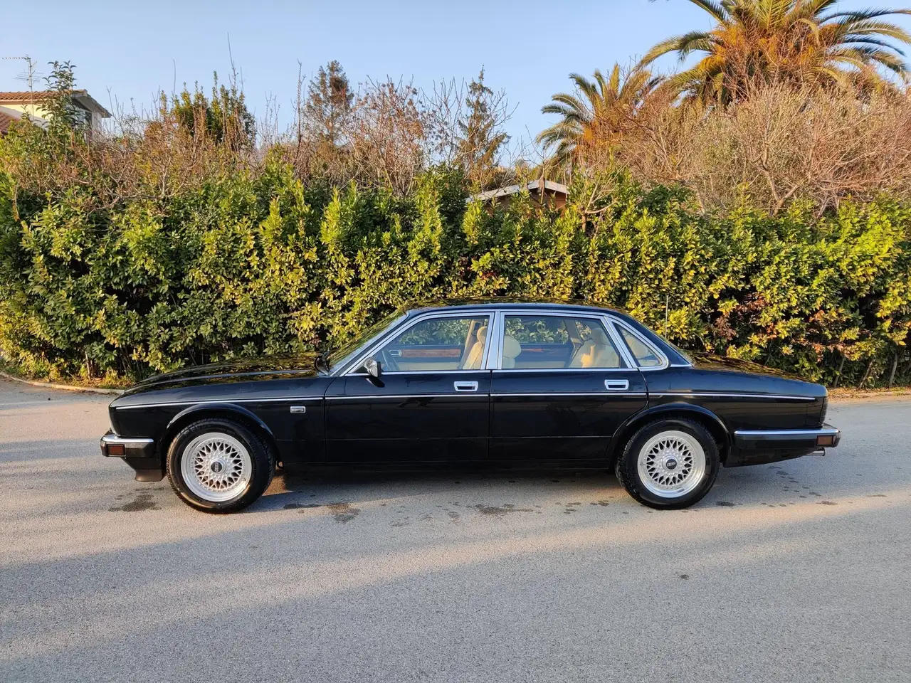 Jaguar Daimler DKALH4, foto 2
