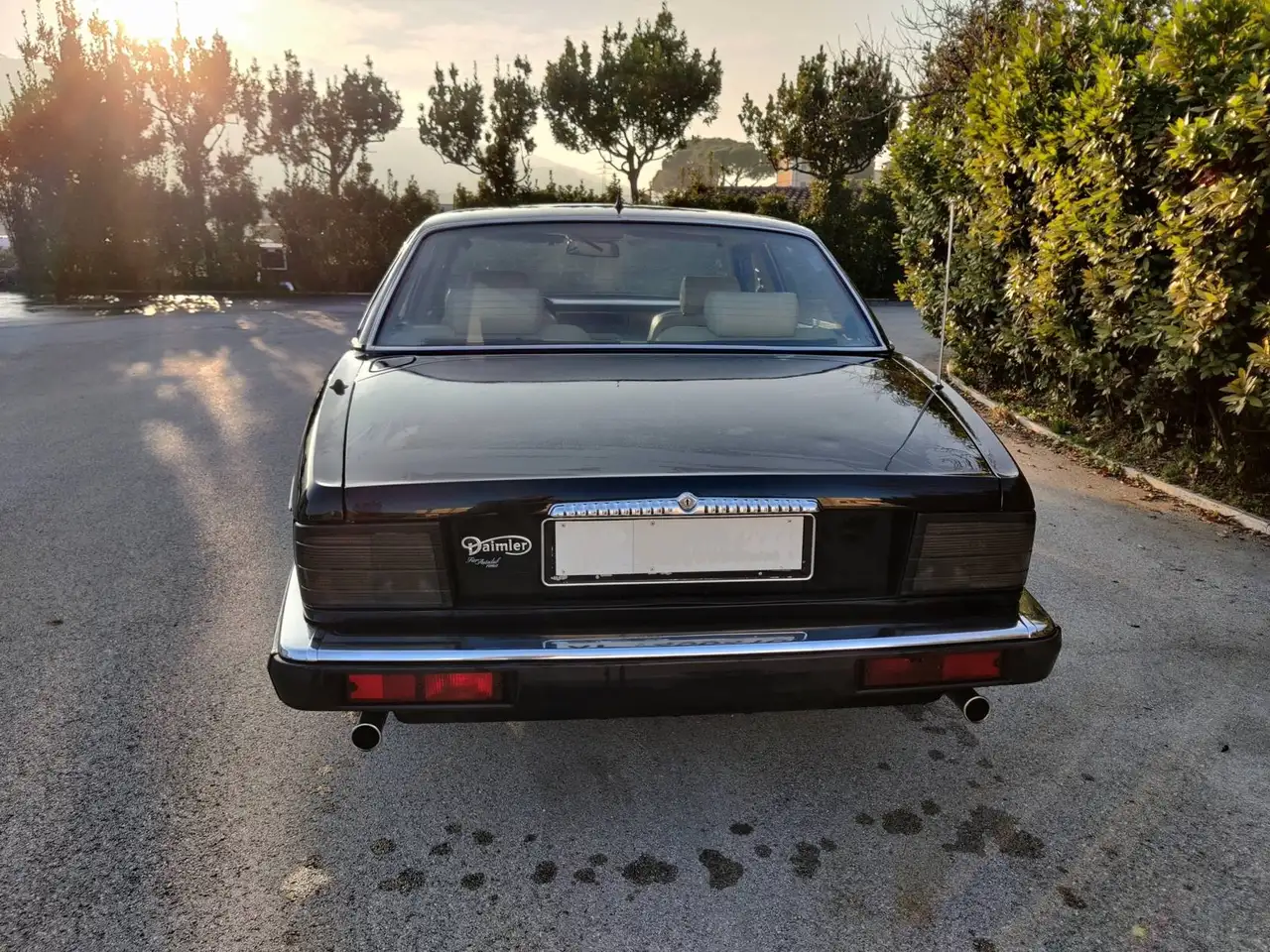 Jaguar Daimler DKALH4, foto 3