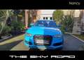 Audi A6 Avant V6 3.0 BiTDI Quattro S Line Tiptronic 8 A Bleu - thumbnail 2