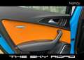 Audi A6 Avant V6 3.0 BiTDI Quattro S Line Tiptronic 8 A Bleu - thumbnail 6