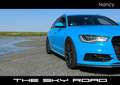 Audi A6 Avant V6 3.0 BiTDI Quattro S Line Tiptronic 8 A Bleu - thumbnail 1