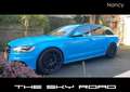 Audi A6 Avant V6 3.0 BiTDI Quattro S Line Tiptronic 8 A Bleu - thumbnail 4