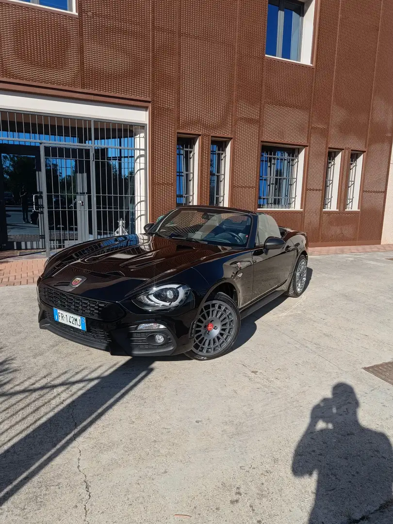 Abarth 124 Spider 1.4 t. m.air 170cv - 1