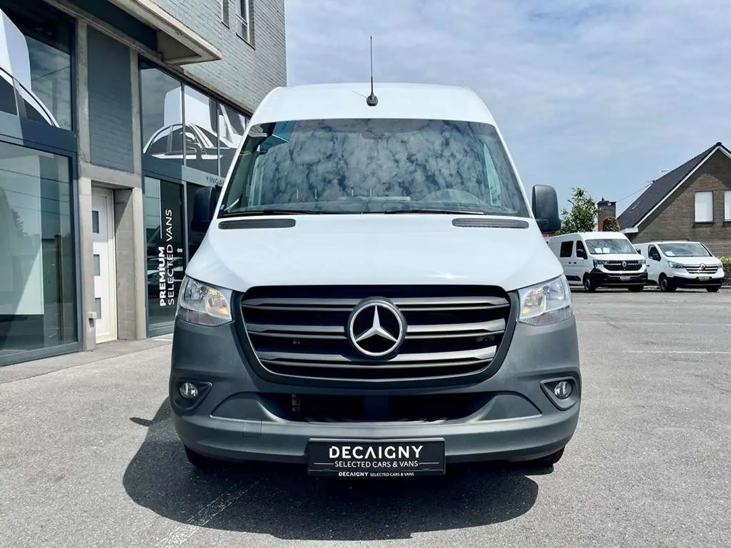Mercedes-Benz Sprinter 315 2.0D 150PK*Navi*Camera*Carplay* Blanc - 2