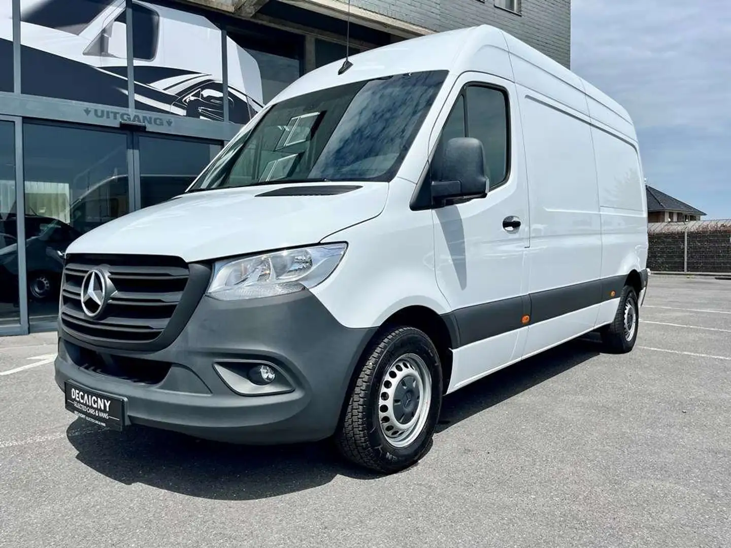 Mercedes-Benz Sprinter 315 2.0D 150PK*Navi*Camera*Carplay* Blanc - 1
