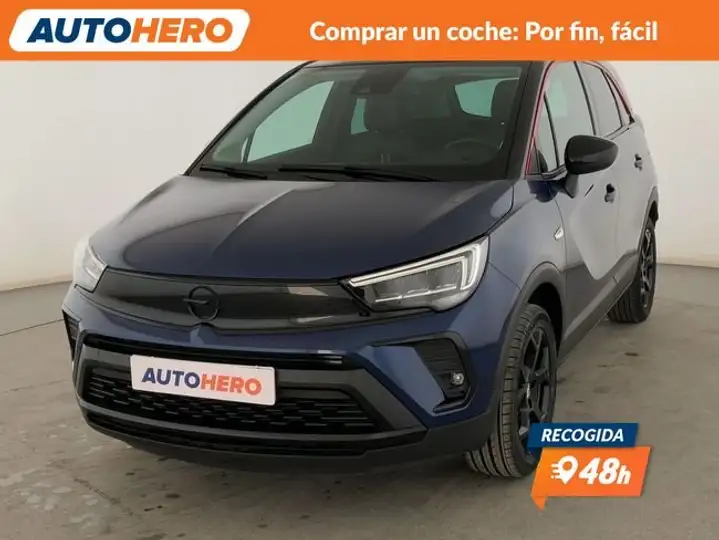 Opel Crossland 1.2 GS Line 2022