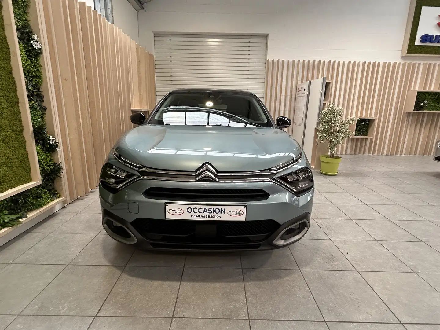 Citroen C4 Citroen C4 shine toit pano *GARANTIE 1 AN* - 2