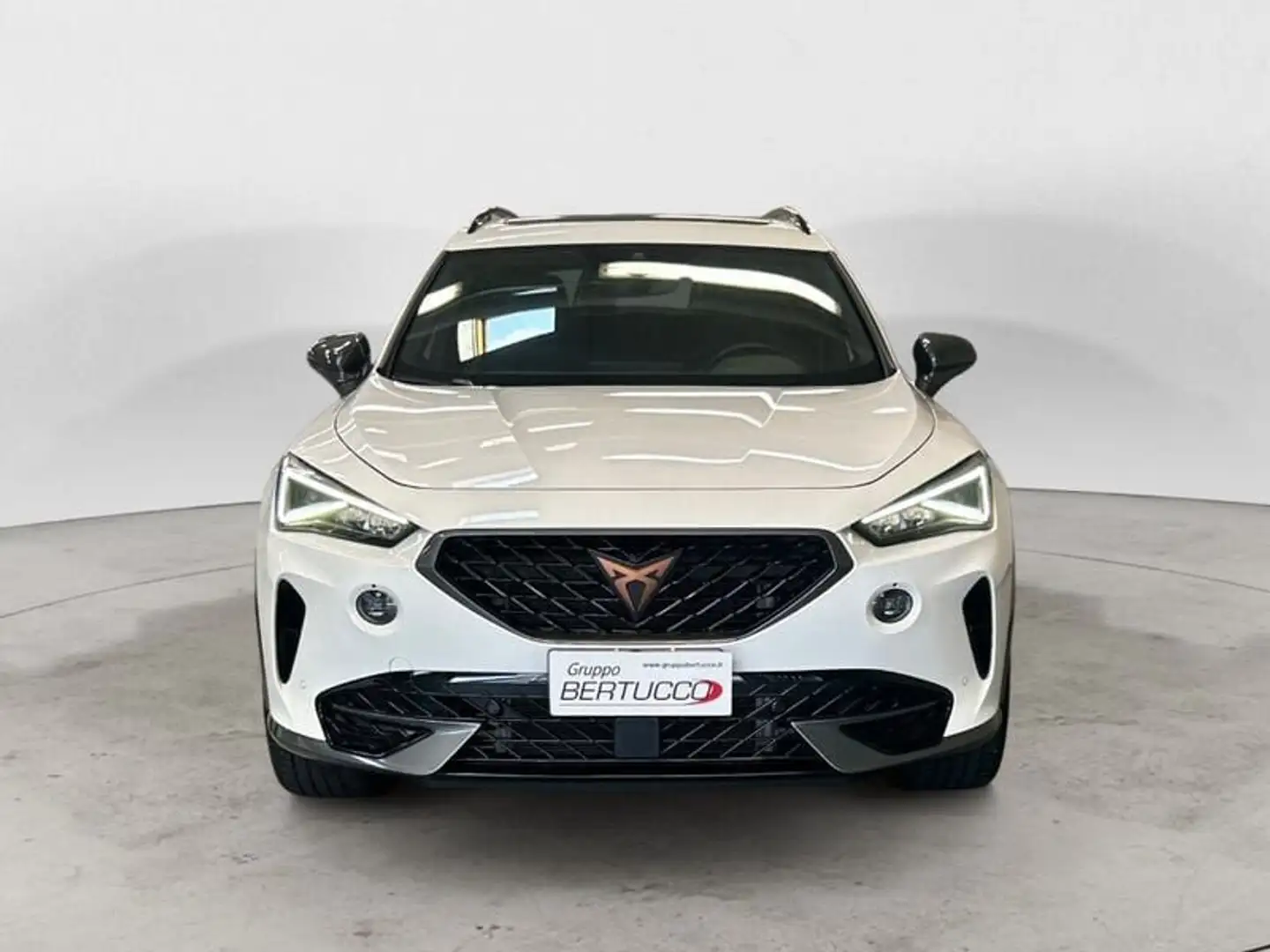 CUPRA Formentor 1.5 TSI DSG Bianco - 2