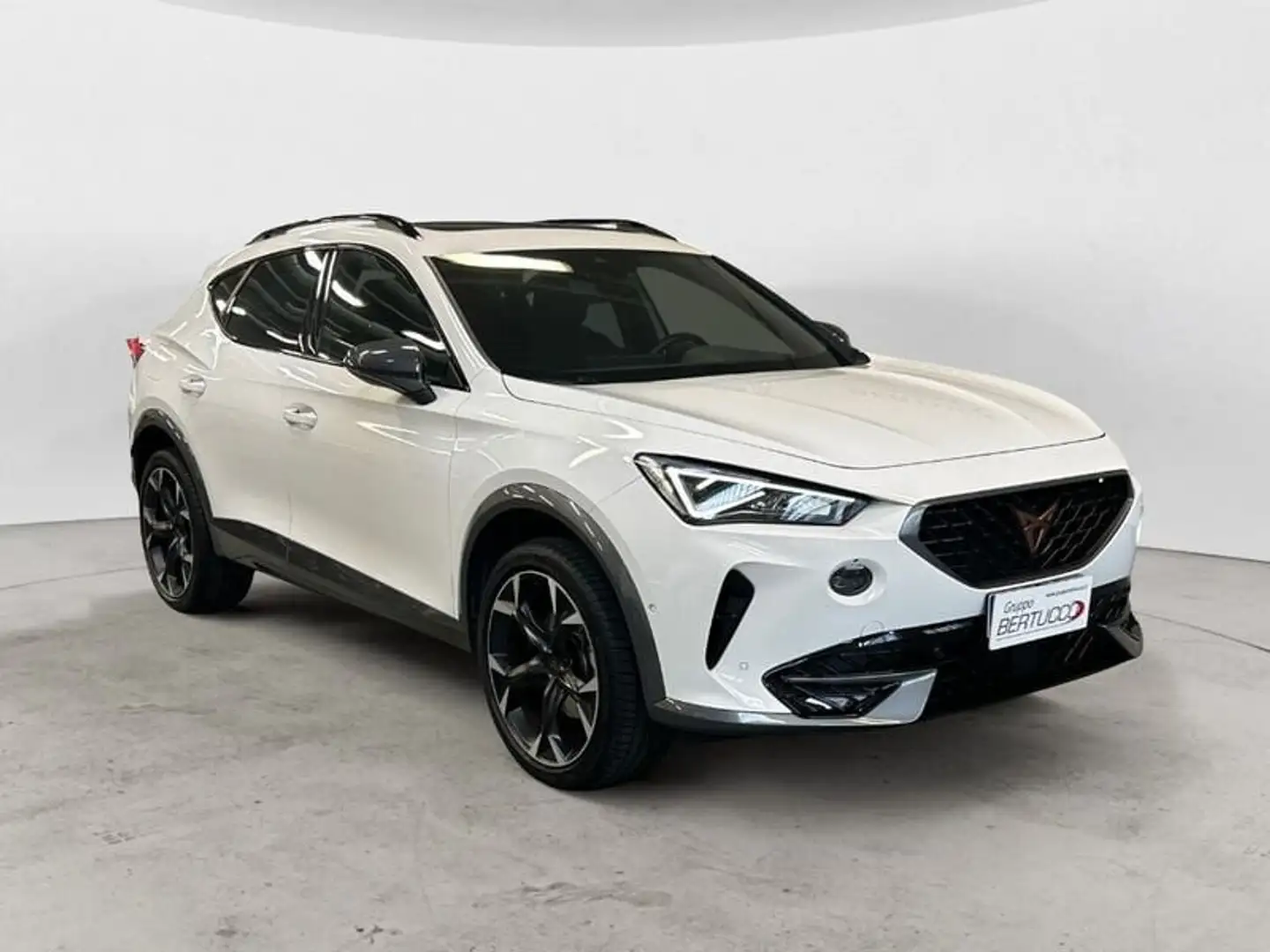 CUPRA Formentor 1.5 TSI DSG Bianco - 1