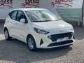 Hyundai i10 Select NEUES MODELL+SUPER AUSSTATTUNG Biały - thumbnail 1