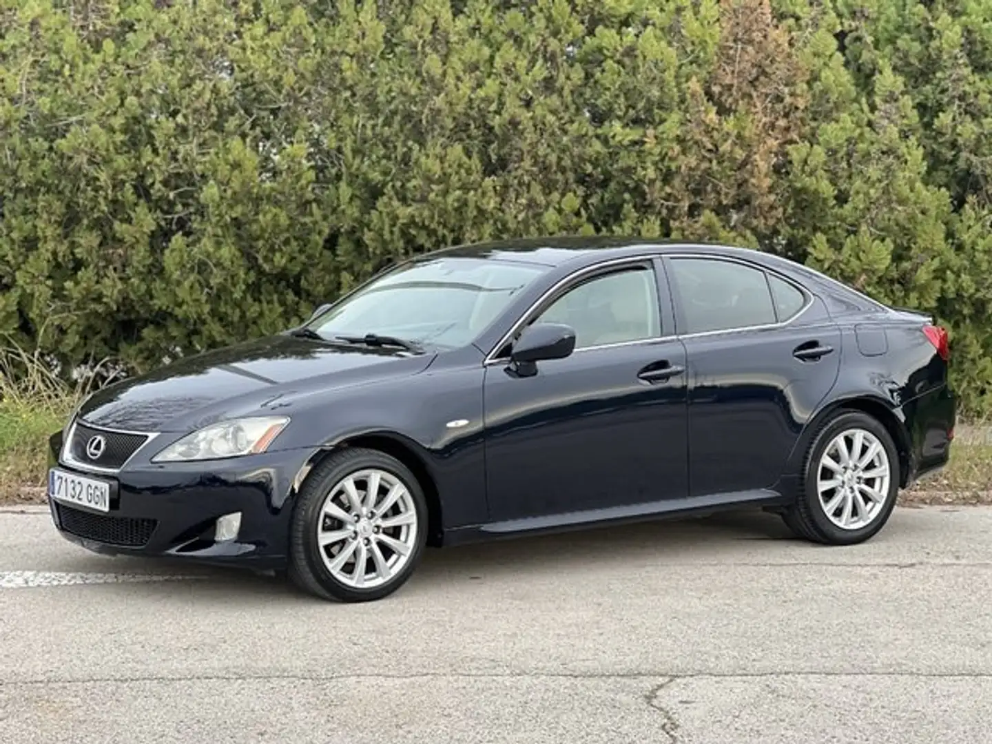 Lexus IS 220d Sport Azul - 2