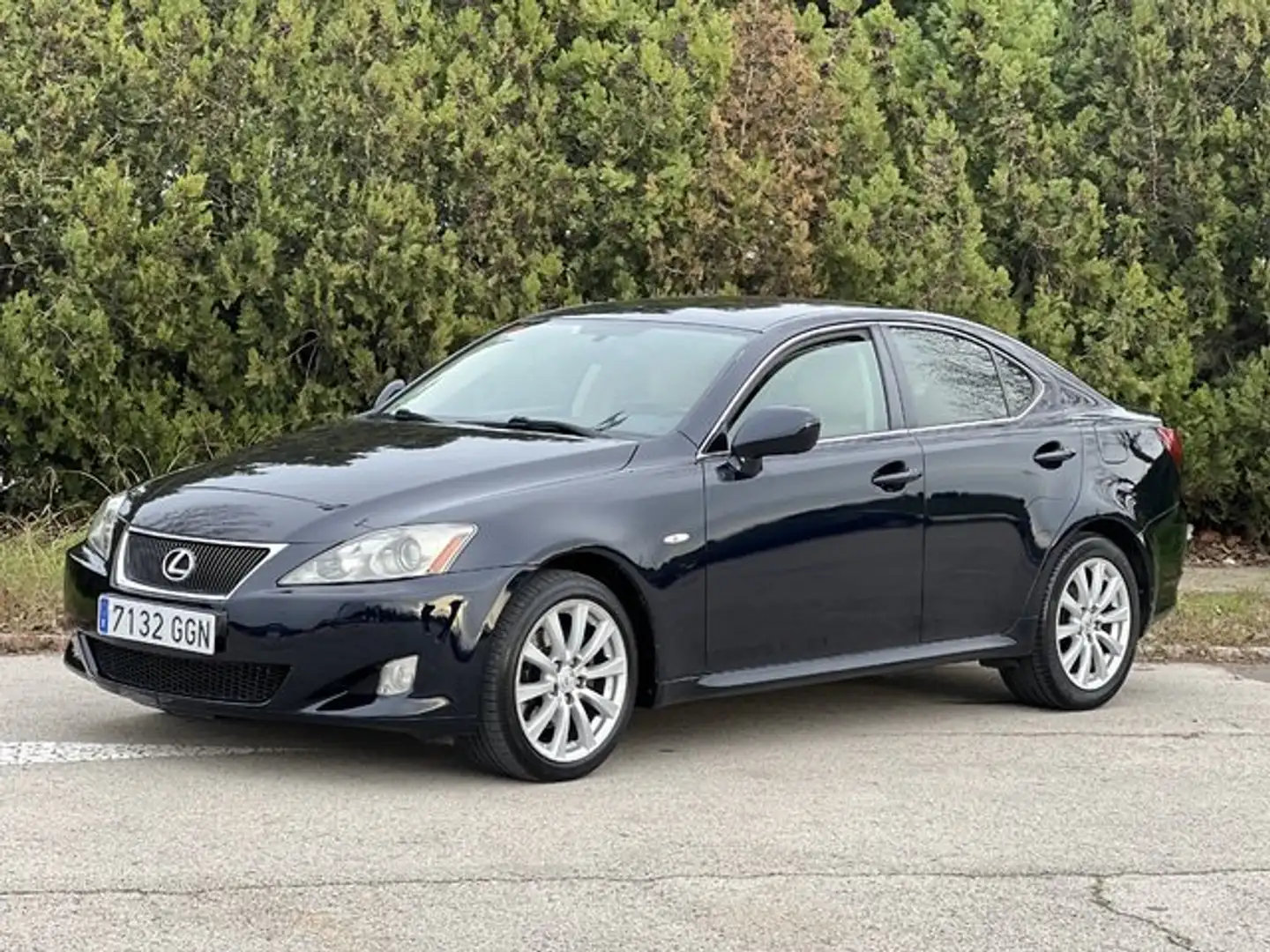 Lexus IS 220d Sport Azul - 1