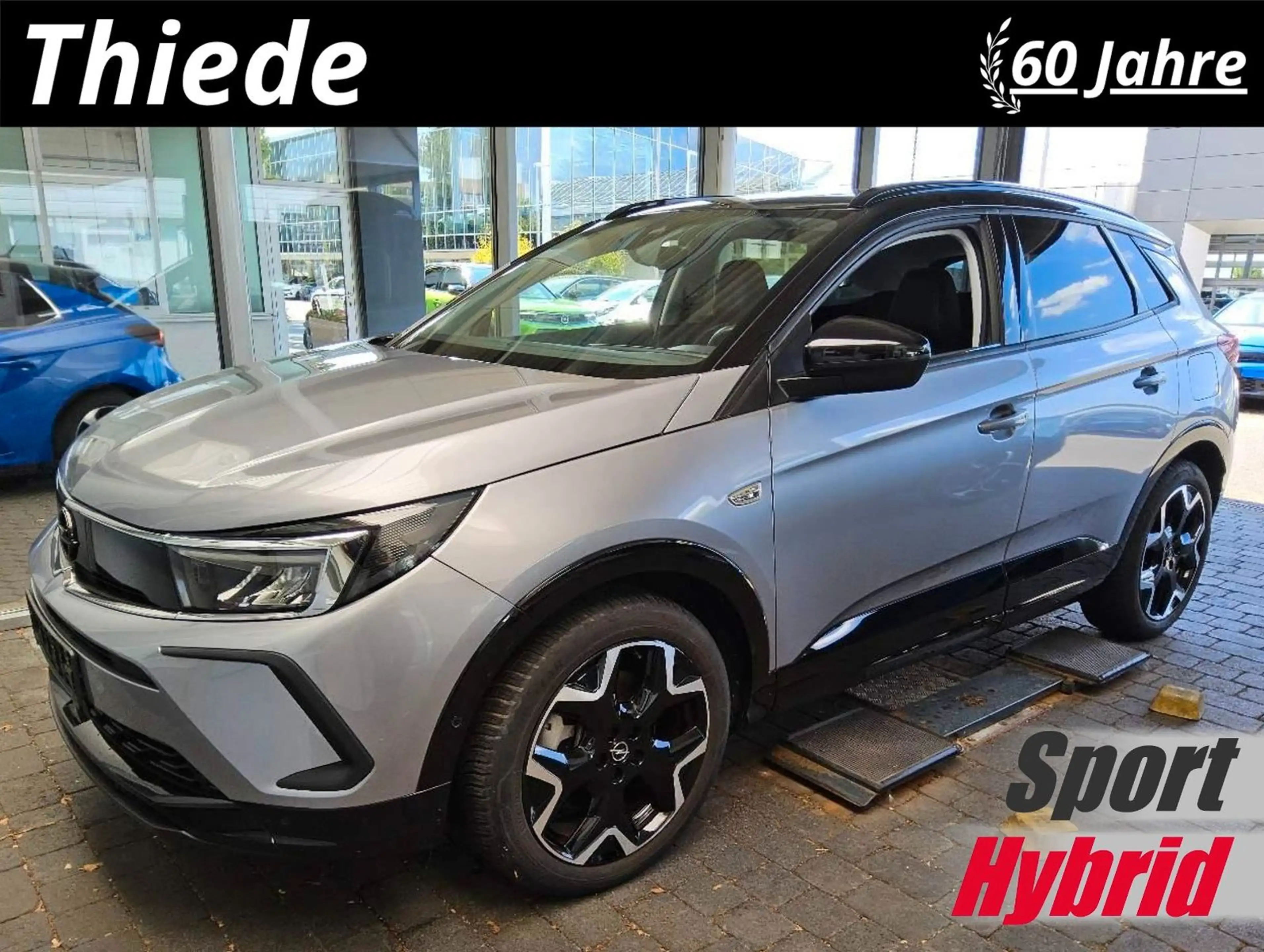 Opel Grandland X 1.6 PHEV GS SPORT NAVI/LED/KAMERA