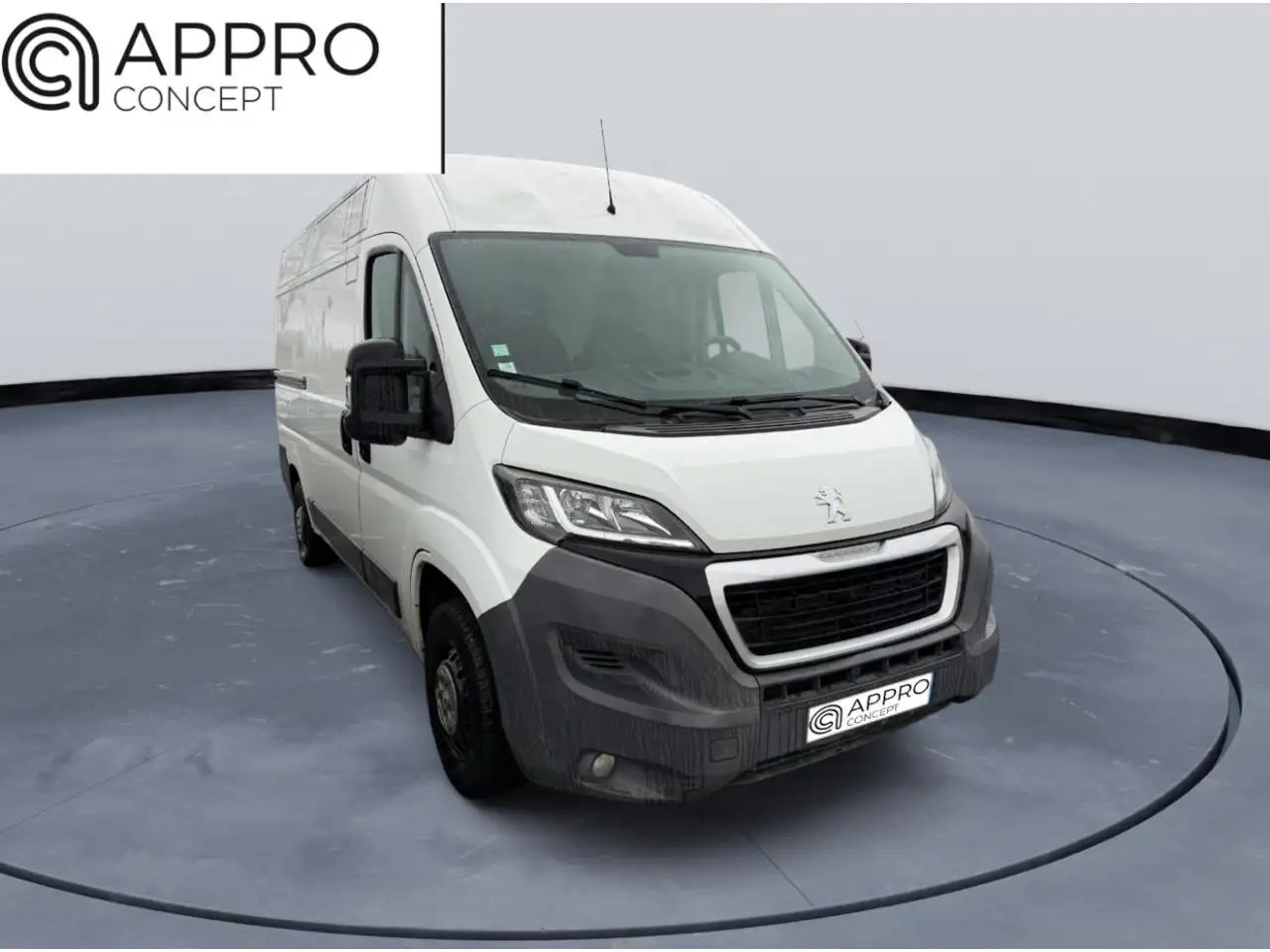 Peugeot Boxer Confort  L2H2 2.2 HDi - 130