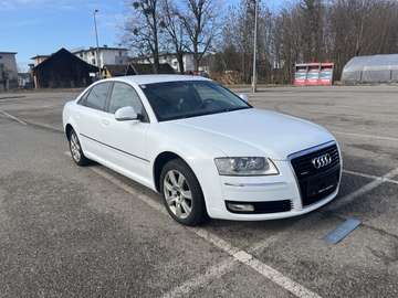 3,0 TDI V6 quattro DPF Tiptronic