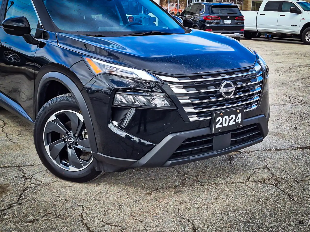 Nissan Rogue снимка Nissan Rogue