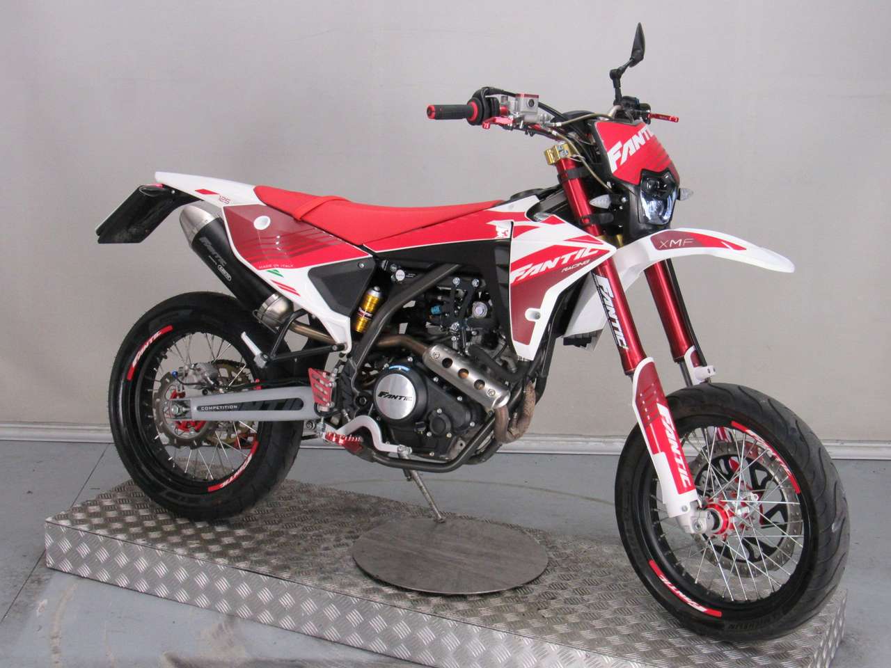 Fantic 125M XMF 125 MOTARD COMPETITION
