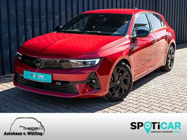 Opel Astra GS Line Plug-in-Hybrid Automatik+LED+Winter-Pakett