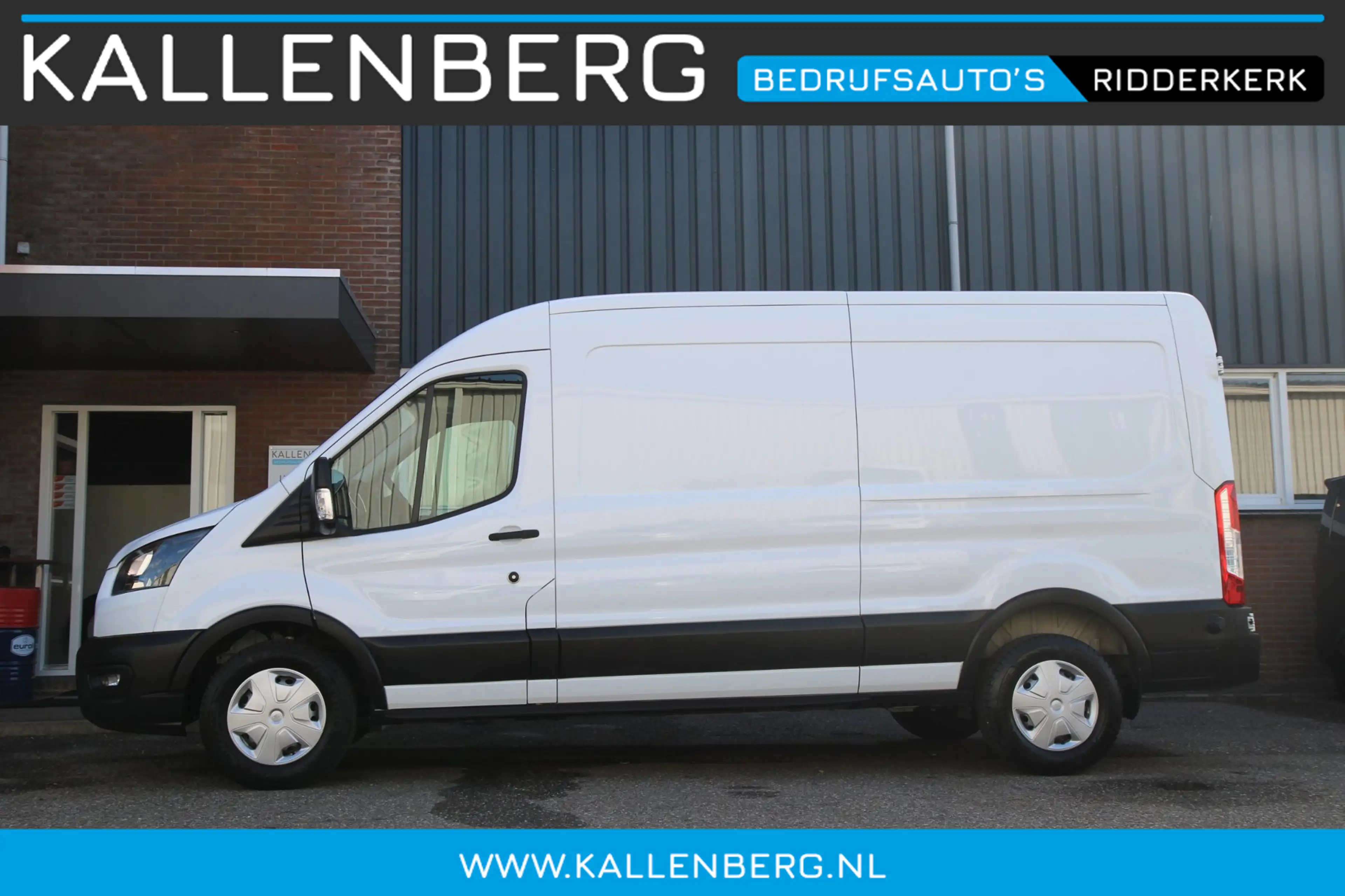 Ford Transit 350 2.0 TDCI 130PK L3H2 Trend / Camera / App conne — photo 6