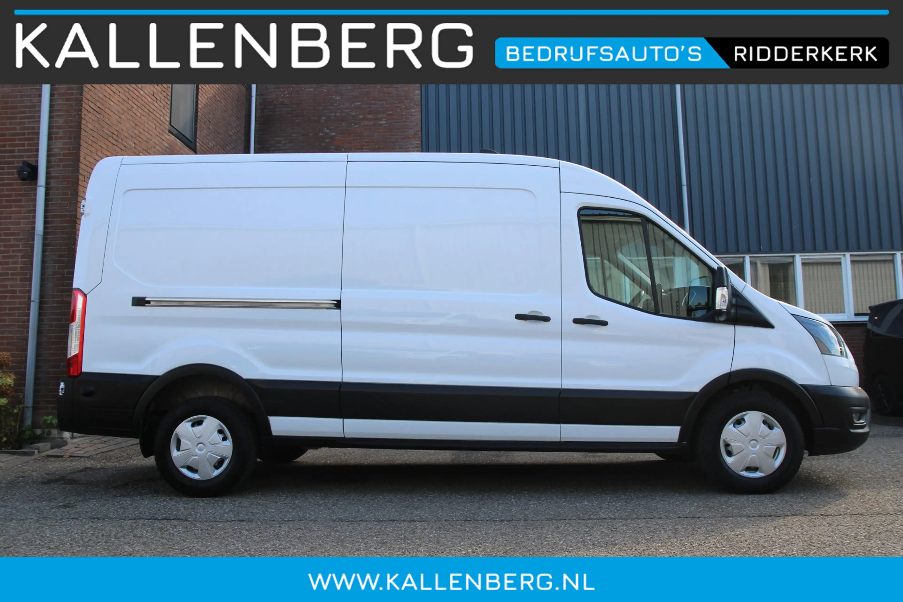 Ford Transit 350 2.0 TDCI 130PK L3H2 Trend / Camera / App conne — photo 5