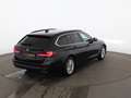 BMW 520 d Touring Aut LED STANDHZG RADAR LEDER H/K NAV Schwarz - thumbnail 3