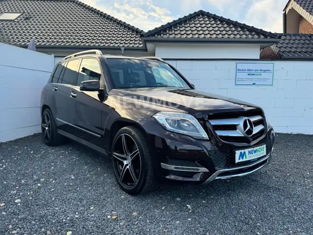 Mercedes-Benz GLK 350 CDI 4Matic Navi SHZ Xenon H&K 360°
