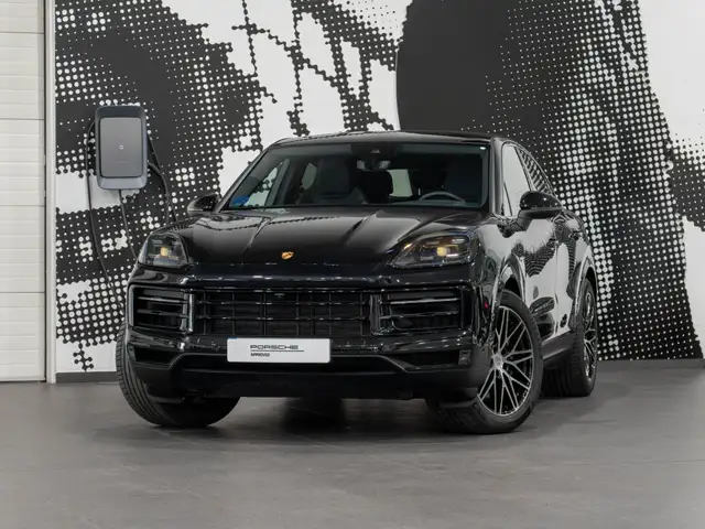 Porsche Cayenne Coupé E-Hybrid Aut.