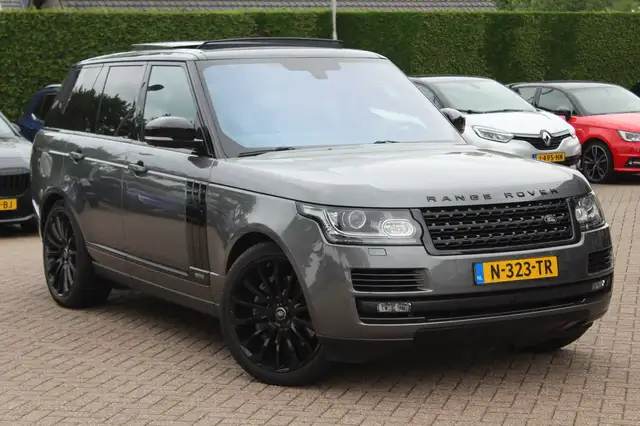 Land Rover Range Rover 3.0 SDV6 Hybrid Autobiography / Trekhaak / Panoram