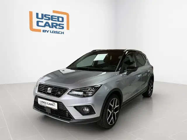 SEAT Arona FR+FullLink+FullLED+RearView