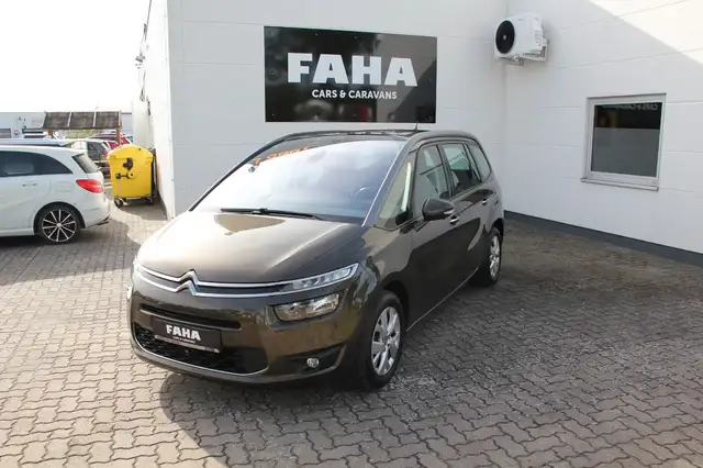 Citroen Grand C4 Picasso /Spacetourer Intensive