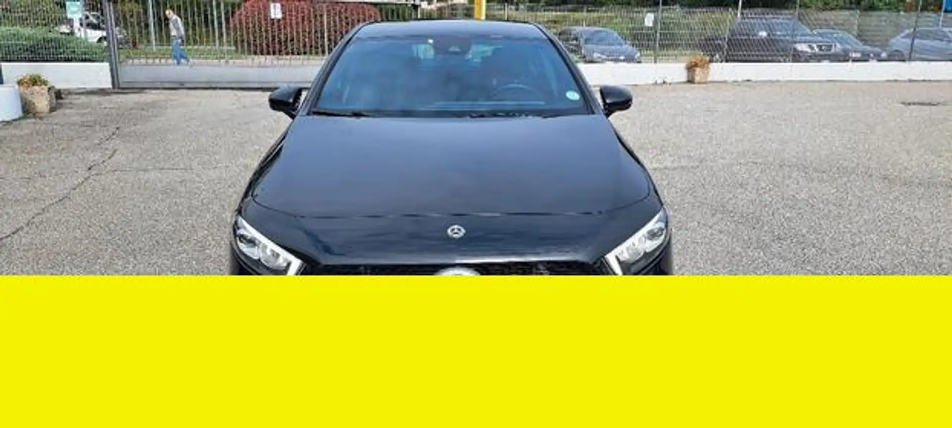 Mercedes-Benz A 180 - 1