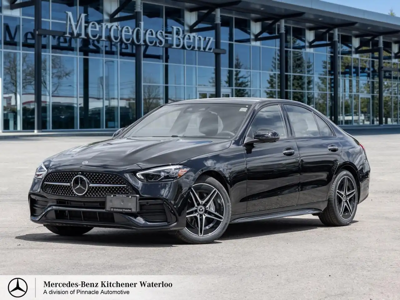 2026 Mercedes-Benz C-Class