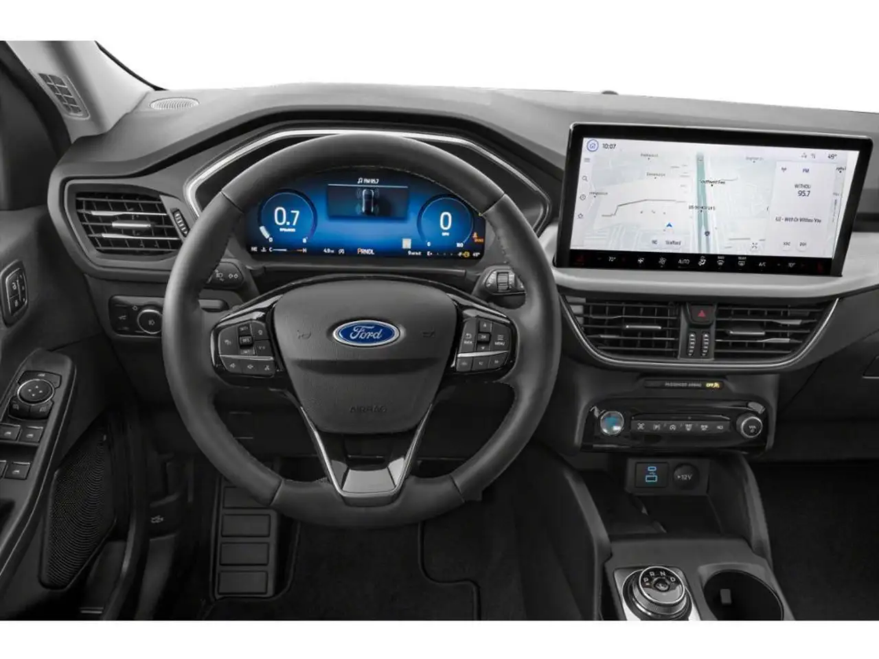 Ford Escape снимка Ford Escape