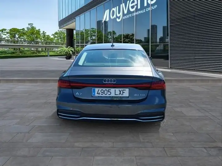 Audi A7 2022, foto 5