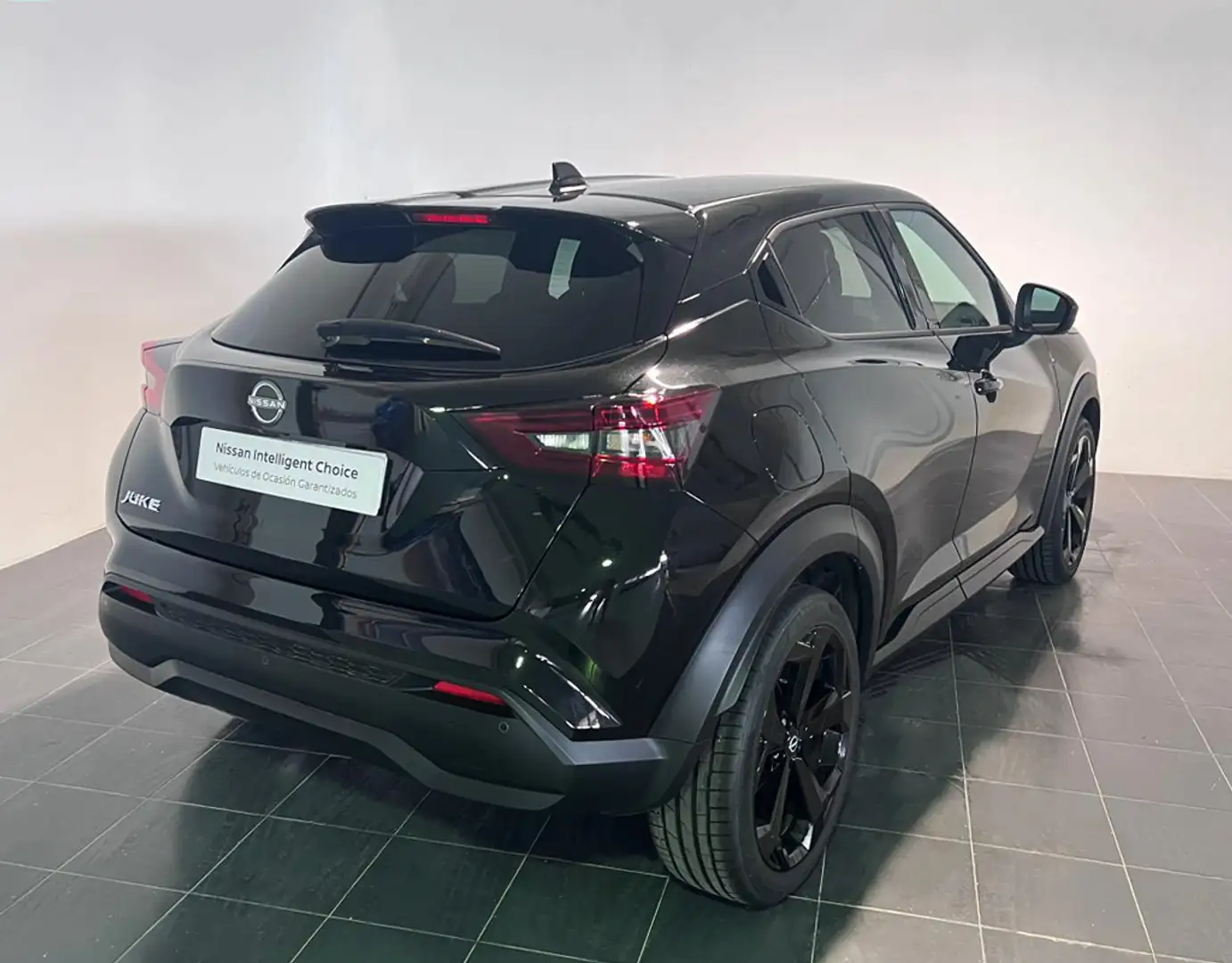 Nissan Juke 1.0 DIG-T Tekna 4x2 114 - 2