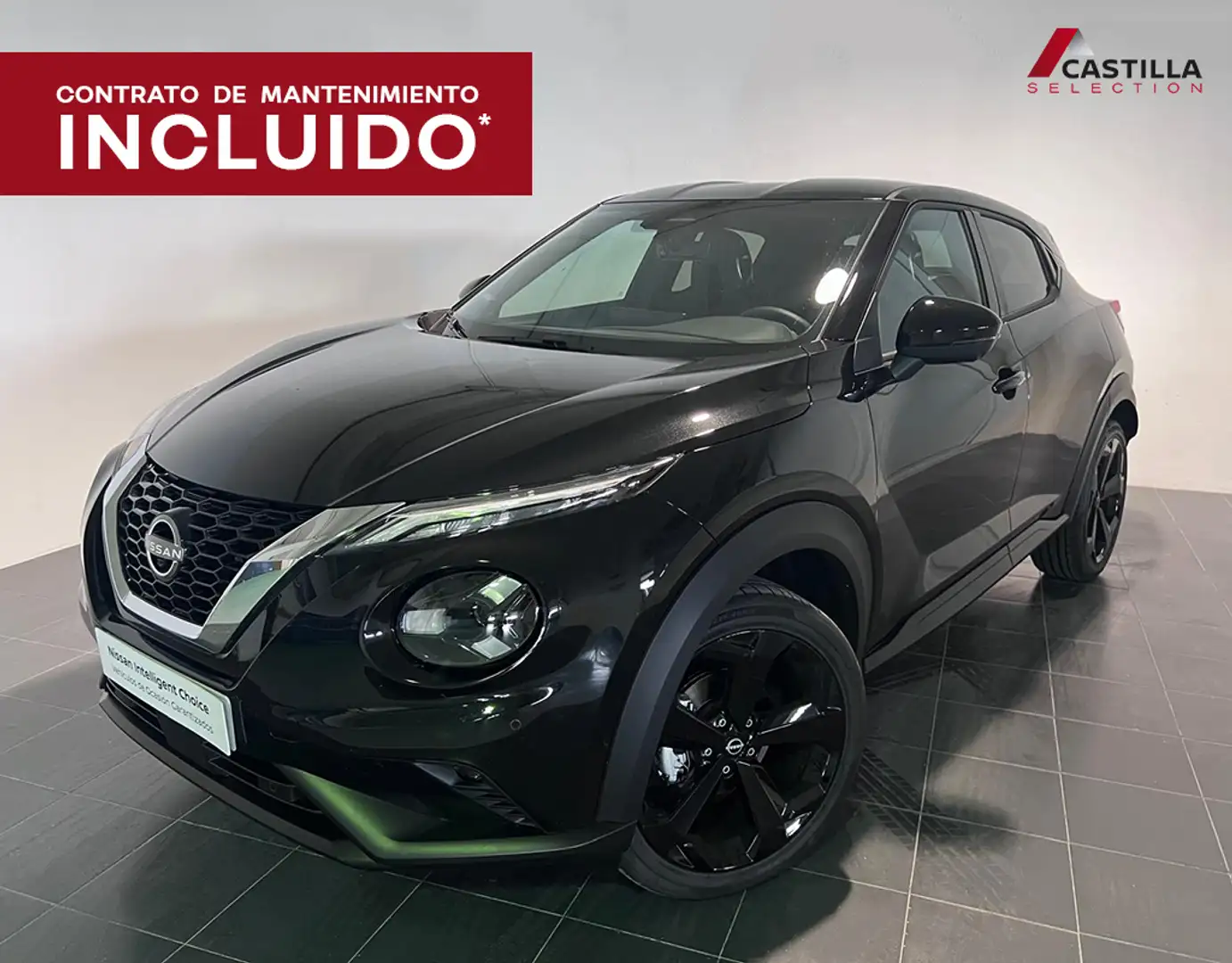 Nissan Juke 1.0 DIG-T Tekna 4x2 114 - 1