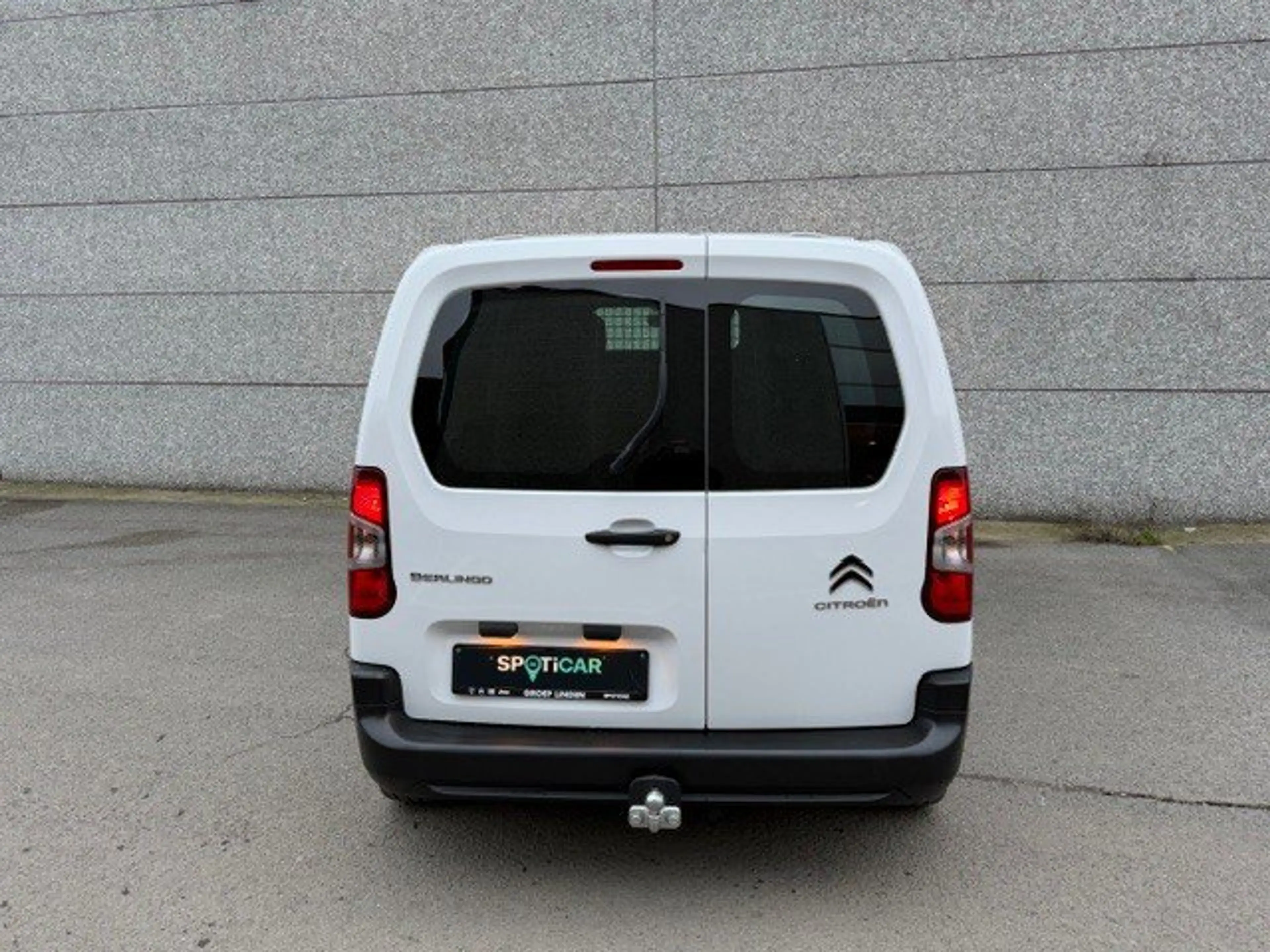 Citroen Berlingo *CARPLAY*3PL*AC*VLOER* 1.5 HDI 100 PK — photo 15